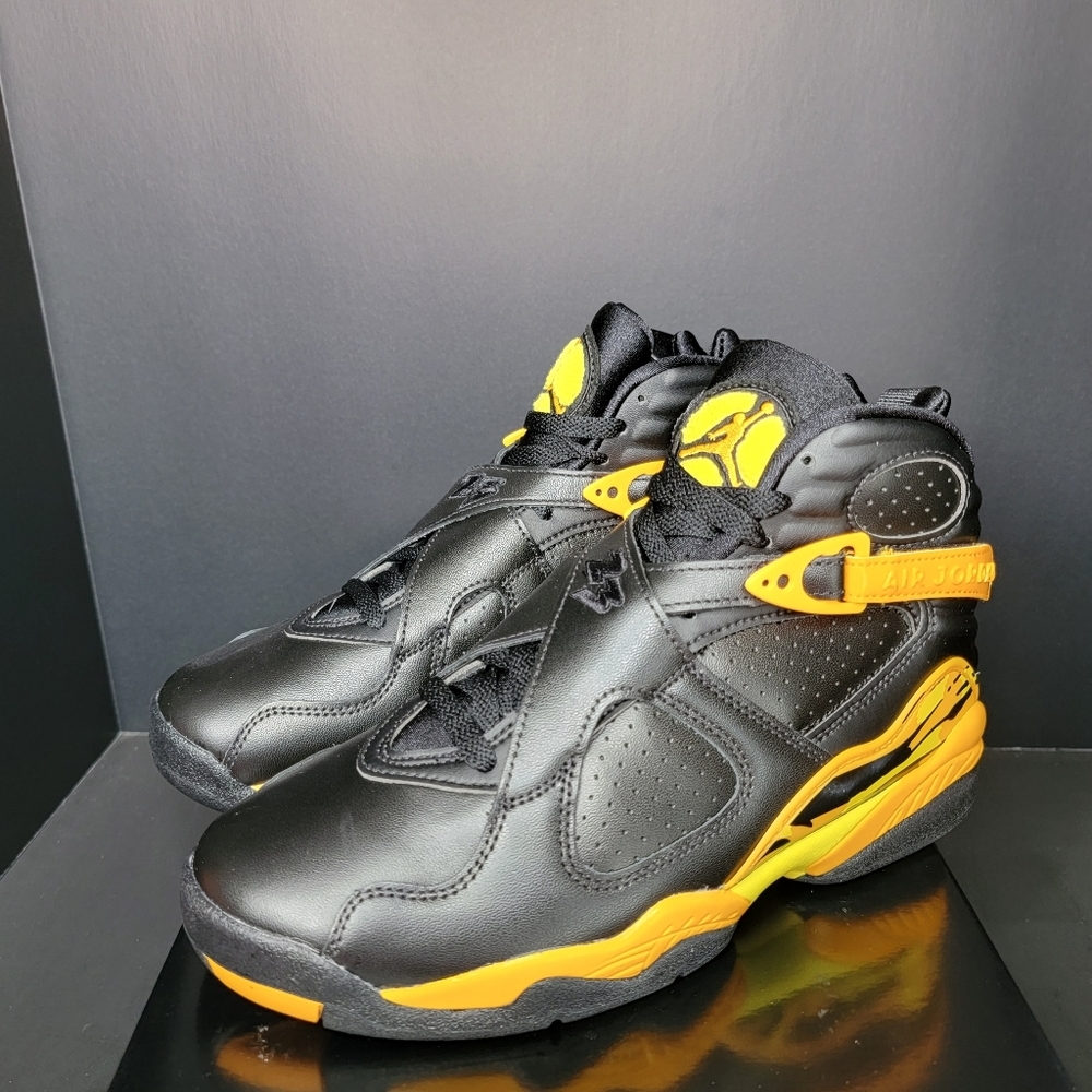 Women's Jordan 8 Retro Taxi